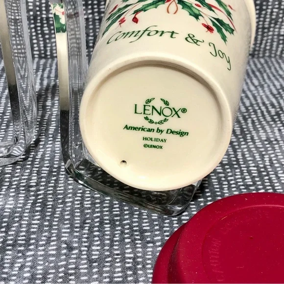 Lenox Travel Mug - Picture 6 of 9